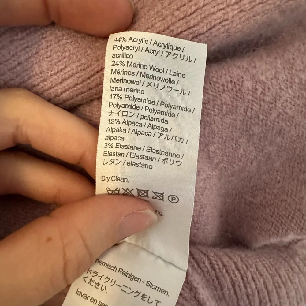 J. Crew BA551 Cocoon Sweater Blazer